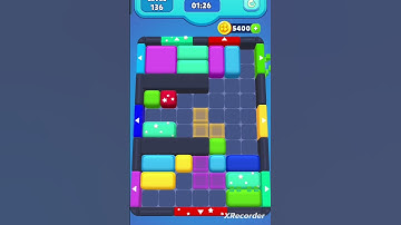 Unblock jam level 136