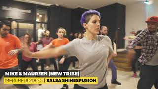 SALSA SHINES FUSION | by Mike & Maureen - ►Pills & Automobiles (Chris Brown )