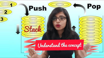 08.2 Push PoP using array || Data Structures || Beauty with Codes || Aishwarya Priya