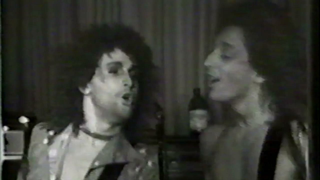 New York Dolls - Private World. The Early Studio Demos 1972