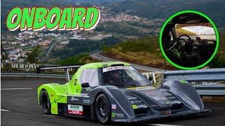 ONBOARD - RAMPA DE BOTICAS 2024 | Afonso Santos - BRC B49 EVO Suzuki GSX-R 1000 | TOP SPEED