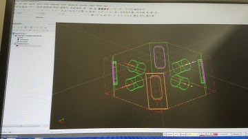 Mastercam 5 axis project 1 part 1-1