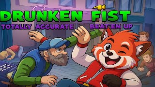 Drunken Fist 🍺👊 Totally Accurate Beat 'em up 2/4