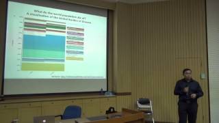 Kuliah Tamu Dalam Program Sarjana Kelas Internasional Penuaan Dan Penyakit Kronis