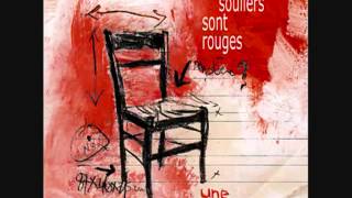 Mes  Souliers Sont Rouges - Sur L'Eau Sur La Rivière (La Poule A Colin)