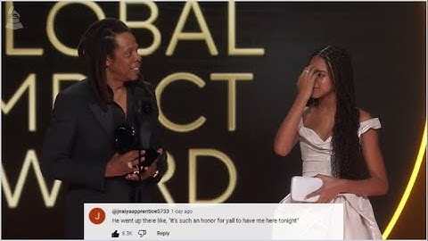 Top 11 Remarks vs. JAY-Z Accepts Dr. Dre Global Impact Award | 2024 GRAMMYs Acceptance Speech
