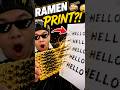 I Tested The Viral Noodle Hack 🍜😳