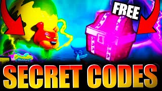 SpongeBob Tower Defense ALL SECRET CODES! Code: SECRETCHESTSSOON