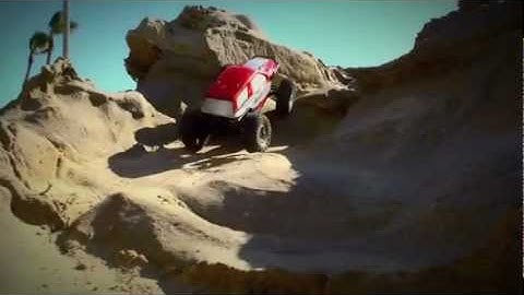 Waigo[TV] Axial AX10™ Ridgecrest™ Official Video