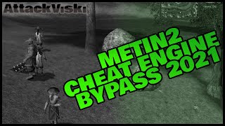 Metin2 Cheat Engine Byp 2021 Ervah2Attackviski