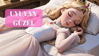 Uyuyan Güzel - Çocuklar İçin Sesli Masallar