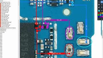 Samsung Galaxy A02 (SM-A022) Power key And Volume Key Jumper Ways Solution