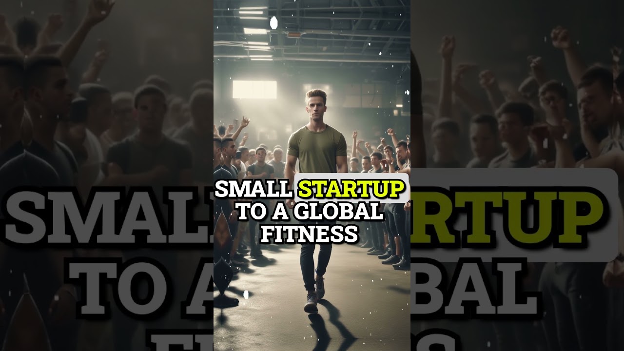 The Untold Story of Ben Francis: From Garage Entrepreneur to Fitness Industry Titan