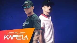 MC Kapela e MC Neguinho do Kaxeta - Simpático (Lyric Video)