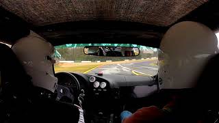 Broken control arm