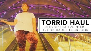 Torrid Plus Size Fall/Winter Haul & Lookbook | Hayley Herms