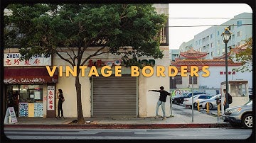 How to Add Vintage Borders to Your Photos in Lightroom