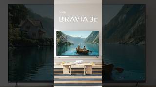 Check out the all-new Sony BRAVIA 3 II LED TV!
Learn more about the Sony BRAVIA 3 II here: https://bit.ly/bravia_b3m2_yts Check out the all-new Sony BRAVIA 3 II LED TV!