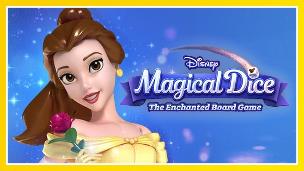 Disney Magical Dice #7