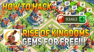 💎 Rise of Kingdoms Free Gems - [UPDATED 2023 ✅ ANDROID & iOS]💎 screenshot 3