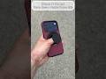 iPhone 17 Pro and Crave Case + Benks Phone Grip🔥 #shorts #trending #iphone #apple #viral #video