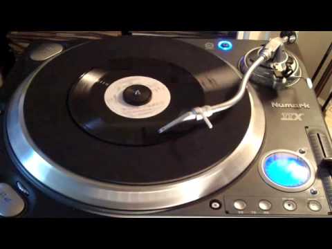 Laura & Yvonne - Anne Frank (1967) (TesT Record / 45 rpm)