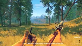 Firewatch - Full playthrough with commentary. (Part 8)