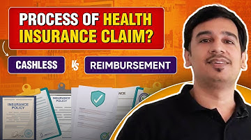 Cashless Vs Reimbursement | Claim in Health Insurance | Understand the process | Insurance Samadhan