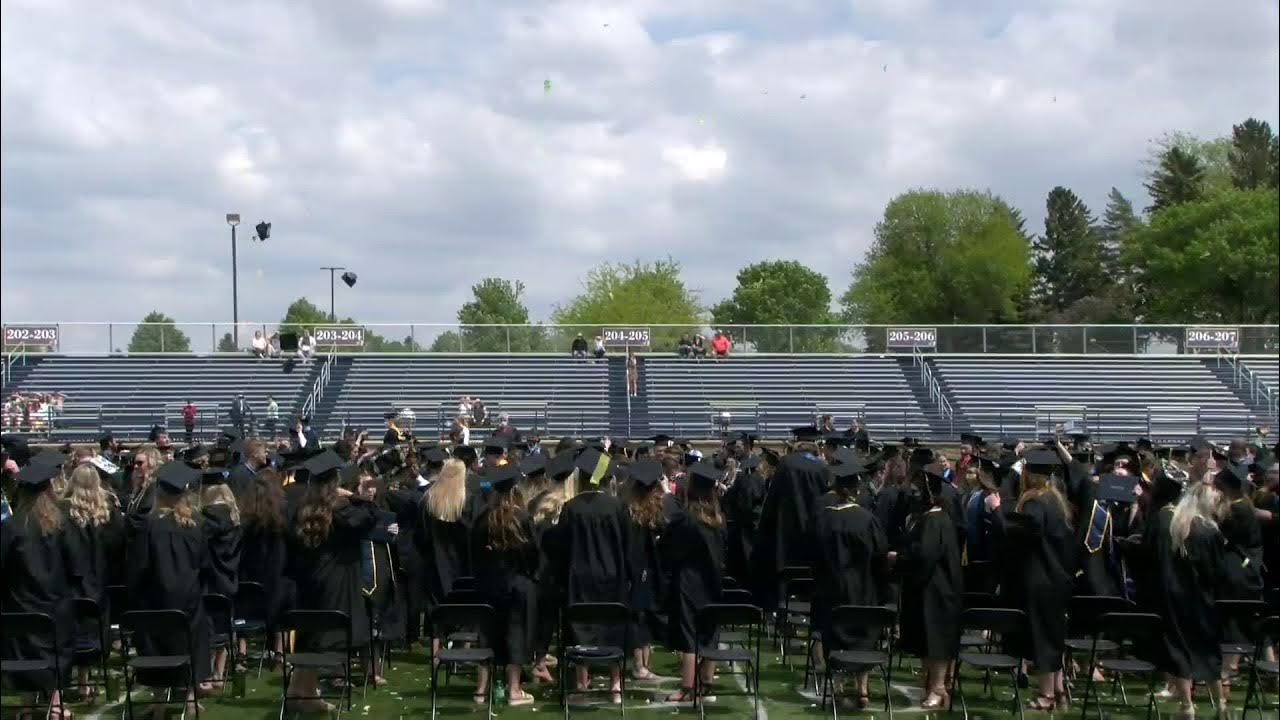 Augustana University 2021 Undergraduate Commencement Ceremony YouTube