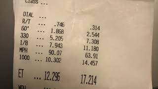 2015 F30 335I Xdrive 14 Mile Runs Fbo E30 Bootmod3