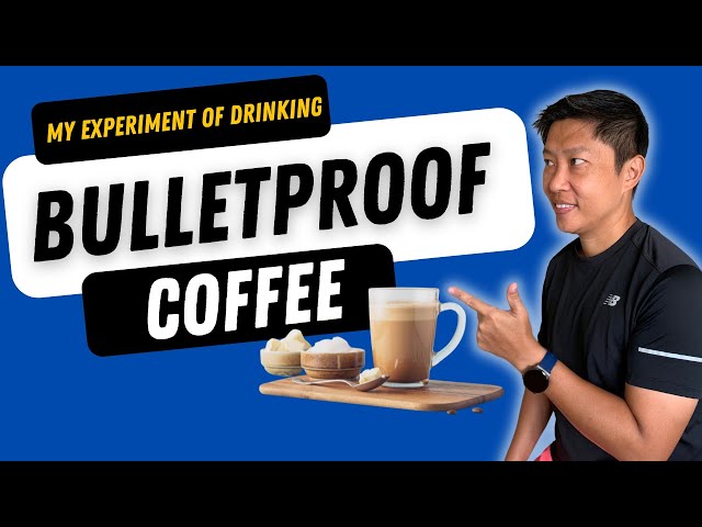 Should You Drink Bulletproof Coffee? 4 Ways To Make It - KetoConnect