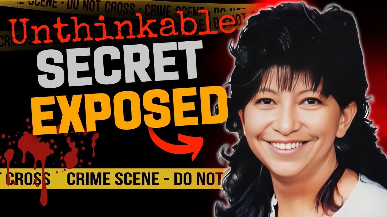 Daughter Panics as Cops Discovered Her Horrifying Secret She Kept ...