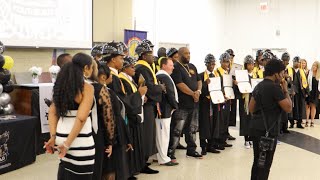 2021 Georgia Building Trades Academy YouthBuild Graduation Ceremony