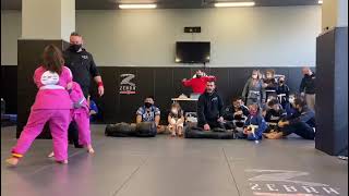 CFC TEAM GALICIA INTERCLUB NOVEMBER 2021 - SIENNA LOUZAN VS NOA AREN - FINAL