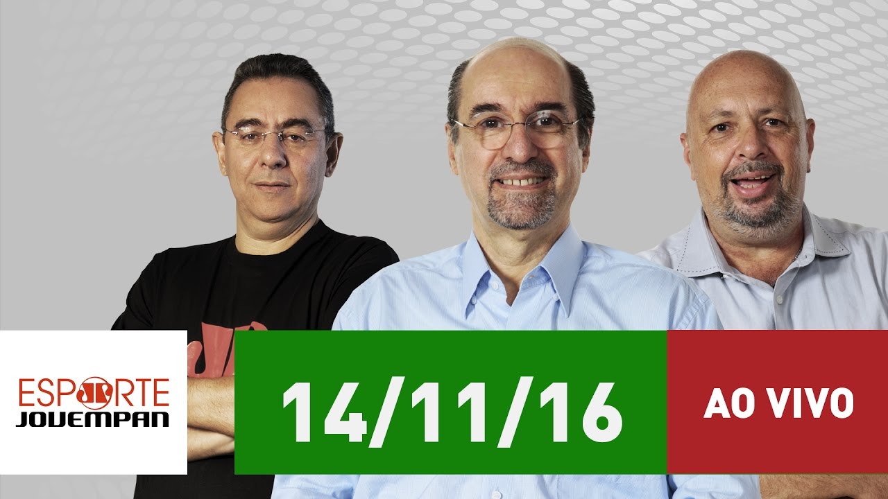 AO VIVO Esporte em Discussão YouTube