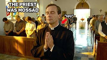 How Mossad Agent Lived as a Local Priest for Decades