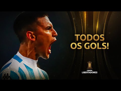 COMPLETO | Todos os gols do Racing na Fase de Grupos da Libertadores 2020