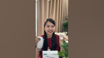 Cả nhà Mẹ Bí thư giãn cùng máy massage mắt KingTech | Kingtechcare.vn