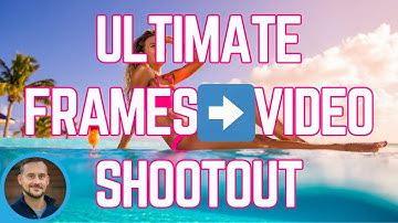 Hailuo 2.3 vs Sora 2 vs Veo 3.1 vs Kling 2.5 - Which AI Video Generator is Best? [Frames➡️Video]