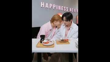 Our clingy couple🤍🩷#zeenunew #zonzon #zunshine #nananu #ytshorts