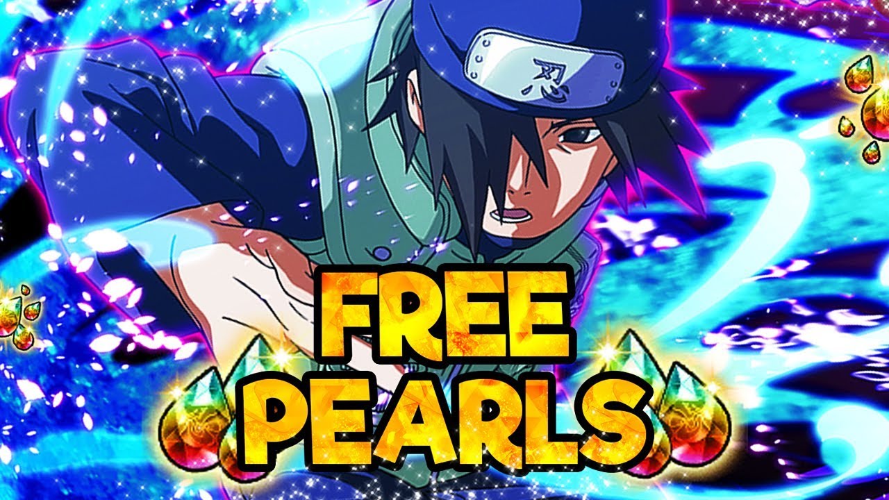 IZUMO FREE PEARLS MISSION UNDER 28 | Naruto Ultimate Ninja Blazing