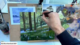 Live stream test part 2
