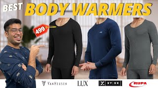 Best Body Warmer For Winters 2022 🔥 Best Thermal Wear For Winter In India  🔥 Lux Cottswool🔥 