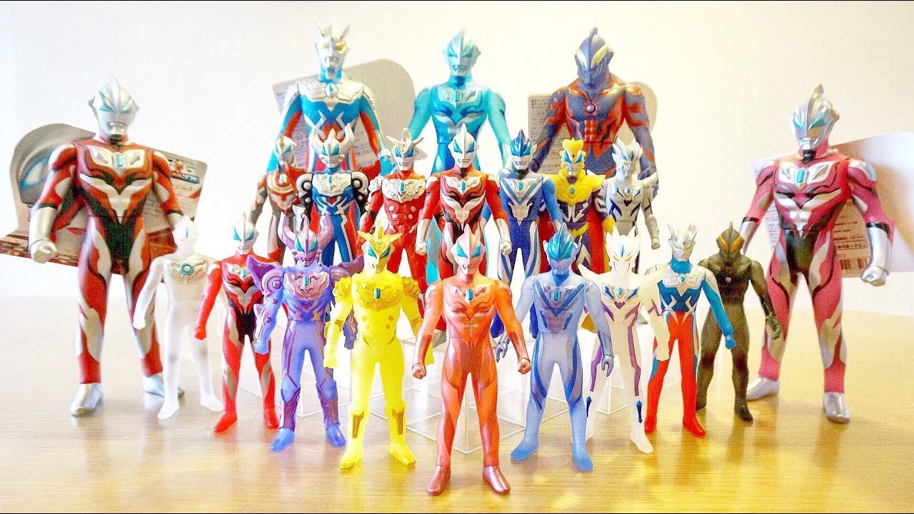 ウルトラマンR／B(ルーブ)前夜祭】限定半端ないって