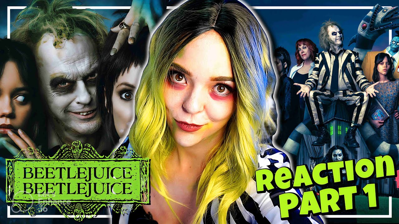 Is the New BEETLEJUICE Better Than the Original?