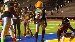 NEXT LEVEL DUCKS VS PONOTOC TITANS (12U)