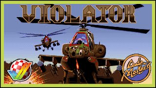 Amiga Longplay [289] Violator