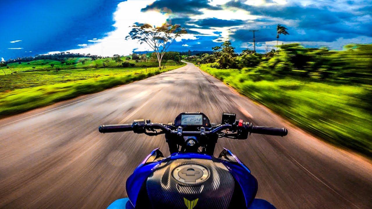 Best sound of MT 03 / SC PROJECT+QUICKSHIFTER / 4K