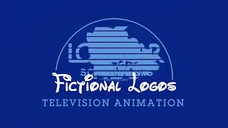 Fictional Logos Television Animation Logo (2003-2016, Amerilands)