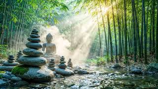 Inner Peace | 432Hz Miracle Tone - Spiritual Zen Piano for Deep Healing &amp; Anxiety Relief